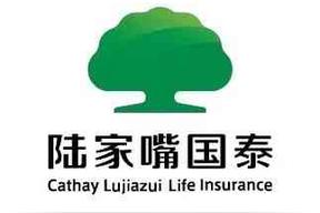 陆家嘴国泰人寿保险